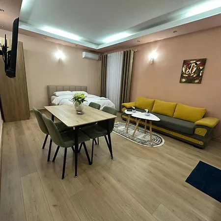 Apartamento Adora *